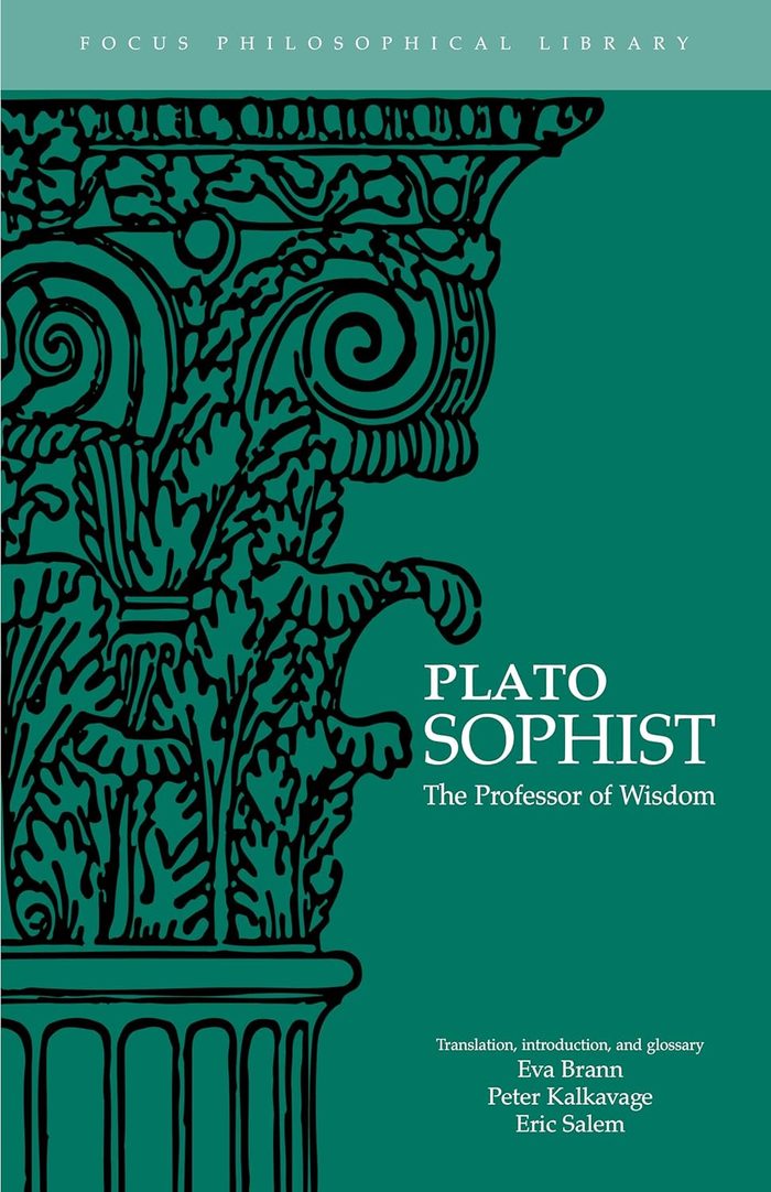 Plato Sophist