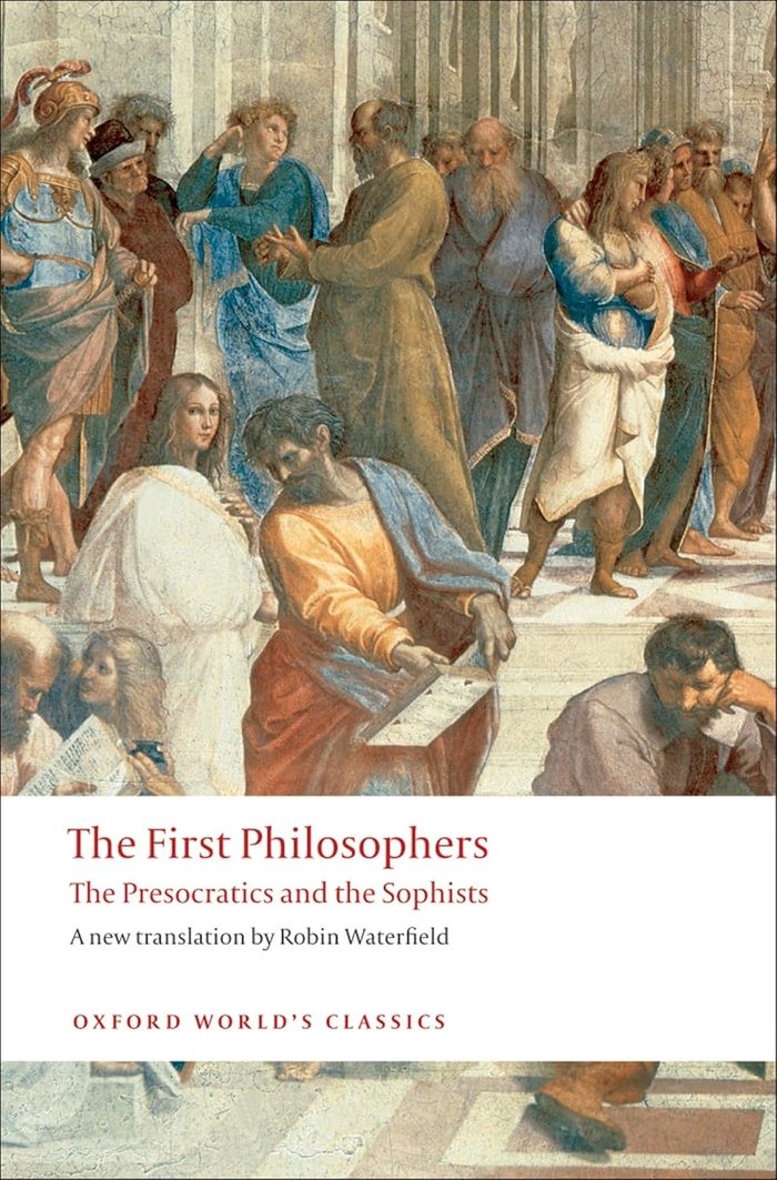 The First Philosophers: The Presocratics and the Sophists