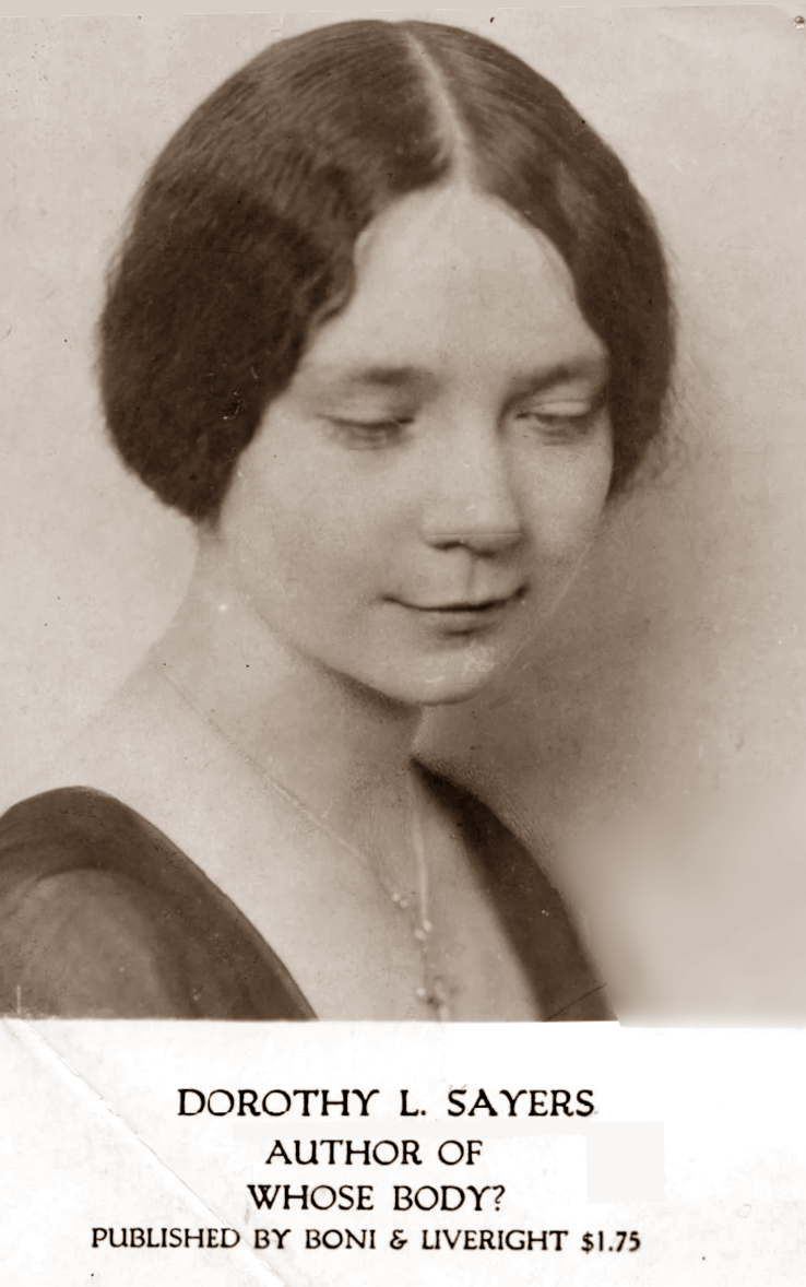 Dorothy Sayers