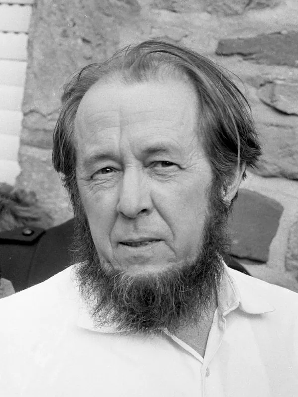Aleksandr Solzhenitsyn