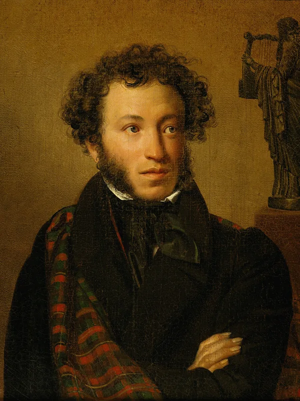 Alexander Pushkin