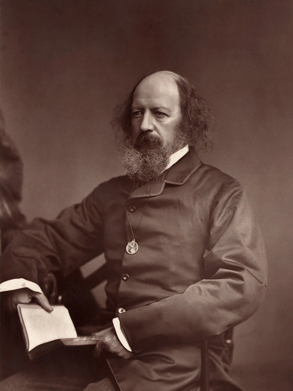 Alfred Tennyson