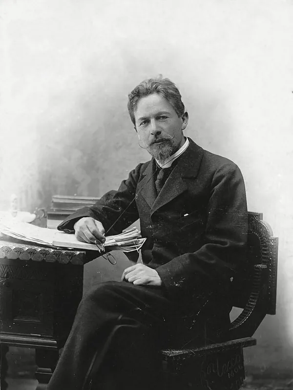 Anton Chekhov