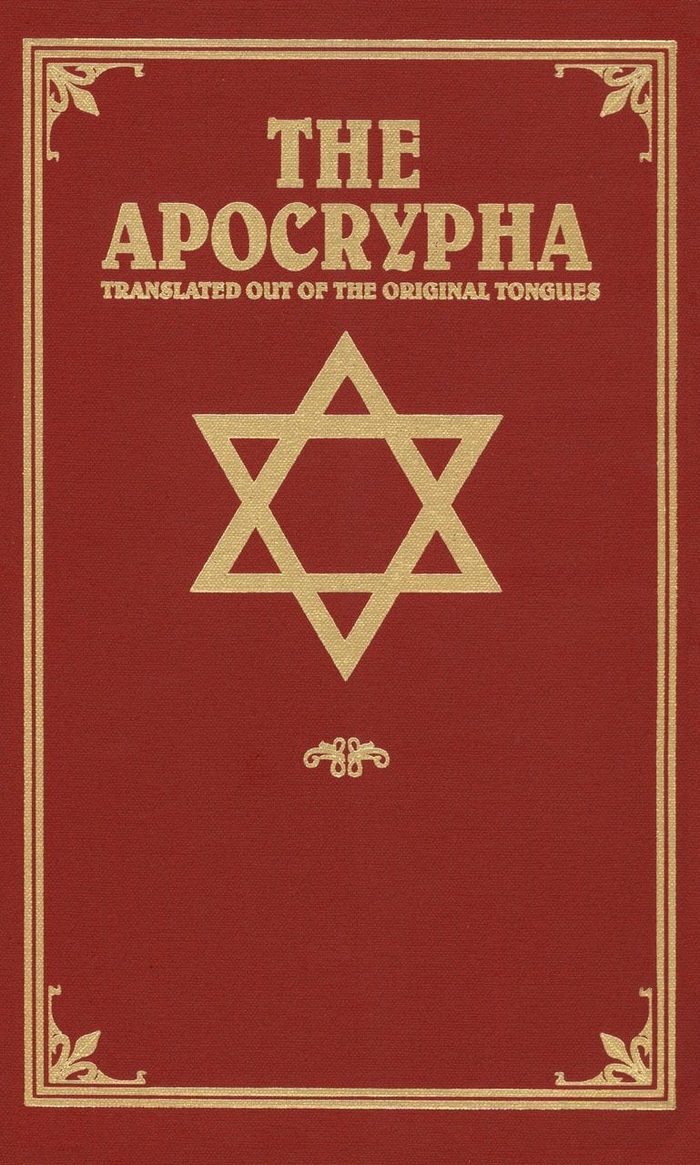 The Apocrypha