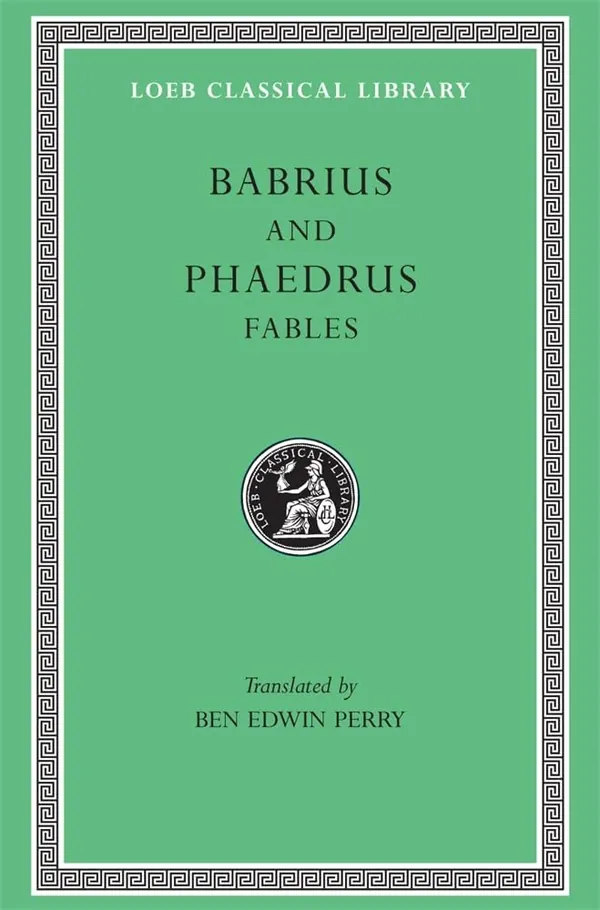 Babrius and Phaedrus