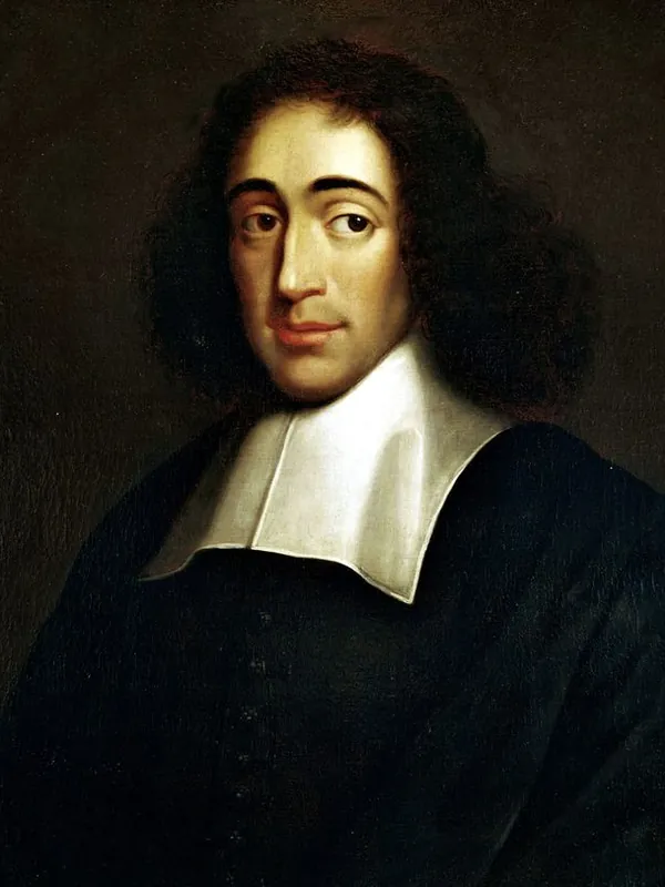 Baruch Spinoza