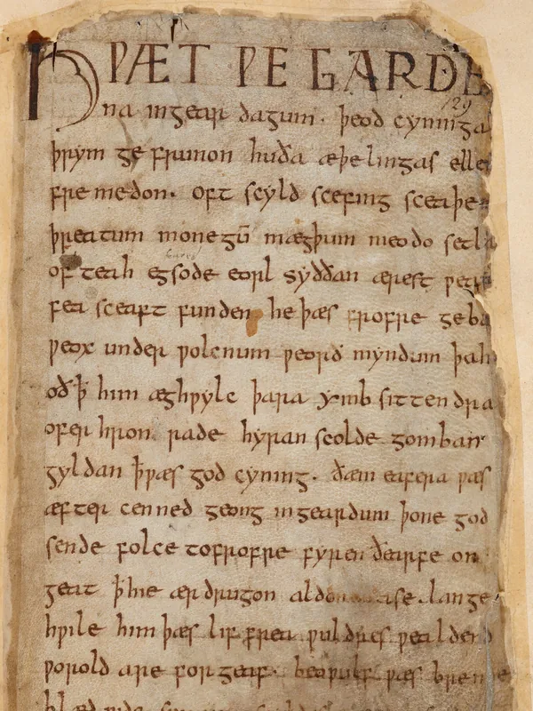 Beowulf