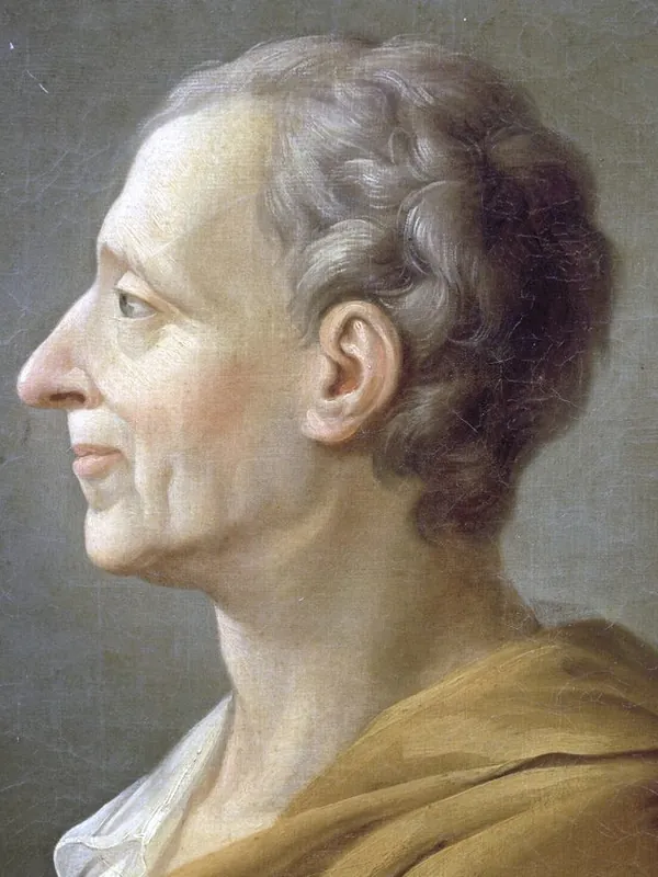 Charles-Louis Montesquieu