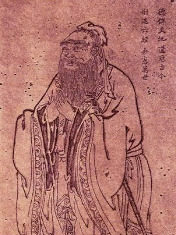 Confucius