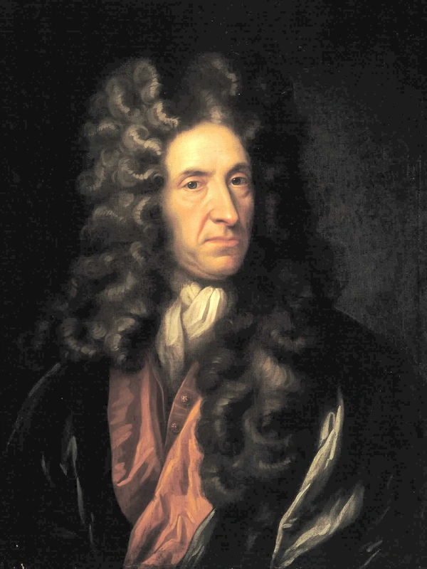 Daniel Defoe