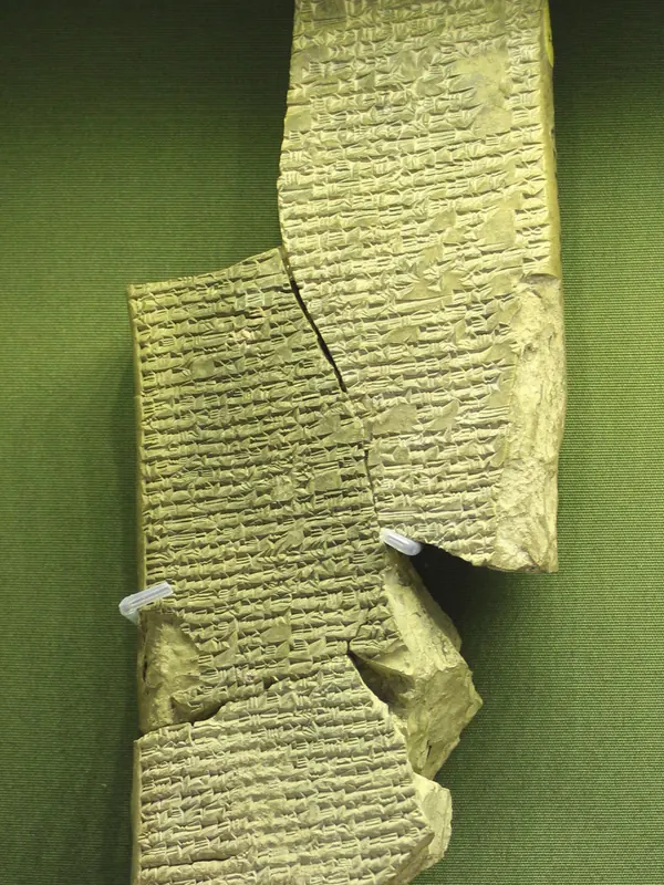 Enuma Elish & Atrahasis