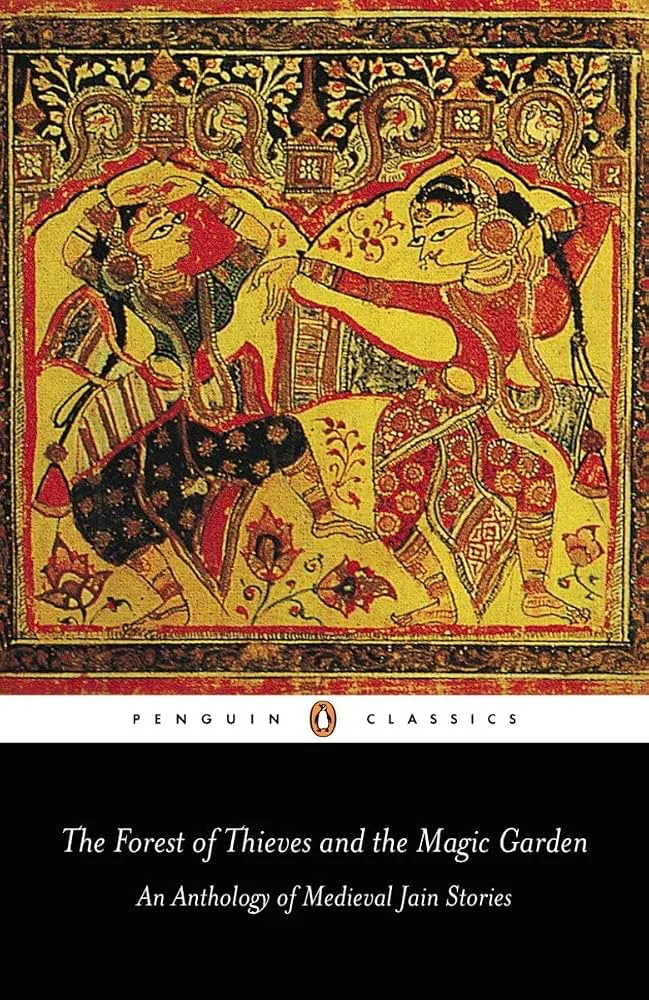 The Forest of Thieves and the Magic Garden