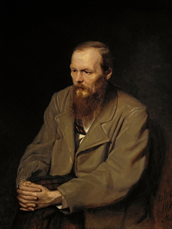 Fyodor Dostoyevsky