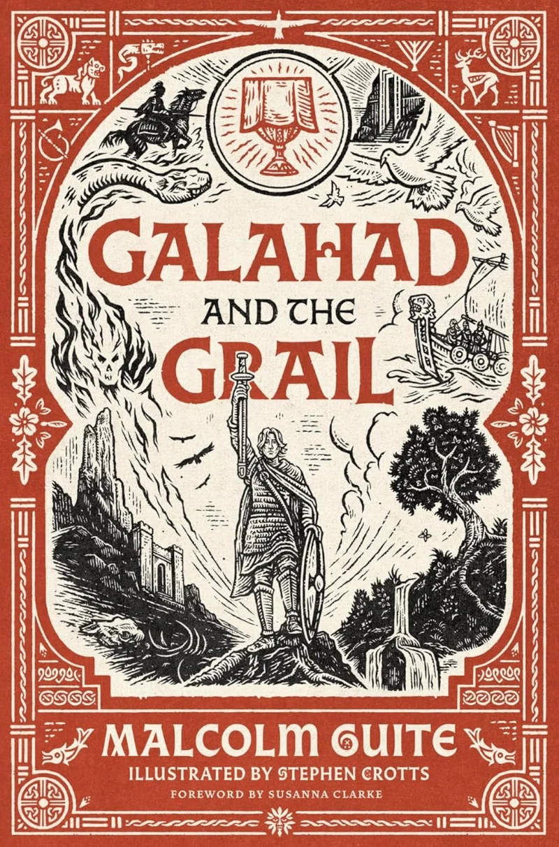 Galahad and the Grail