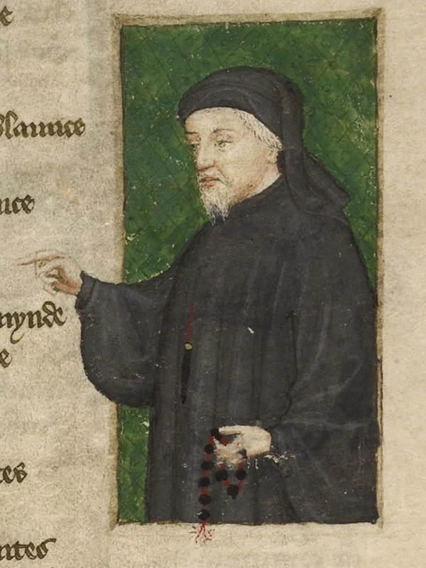 Geoffrey Chaucer