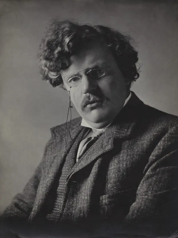 Gilbert Keith Chesterton