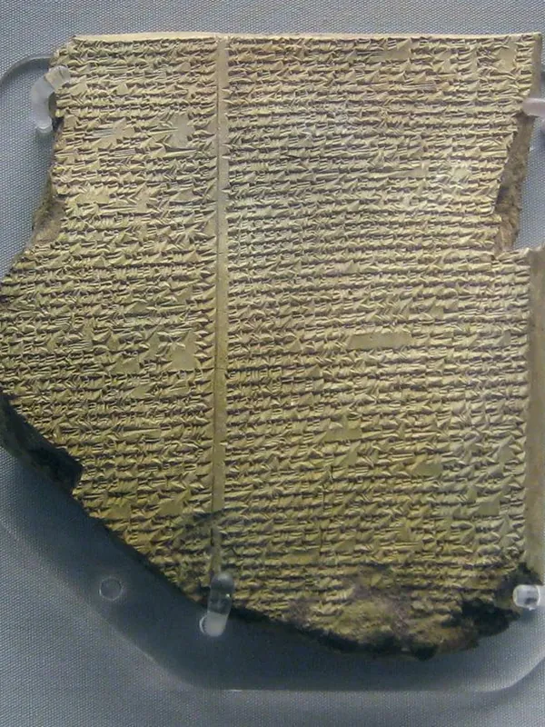 Gilgamesh