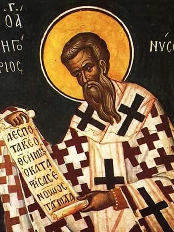 Gregory of Nyssa