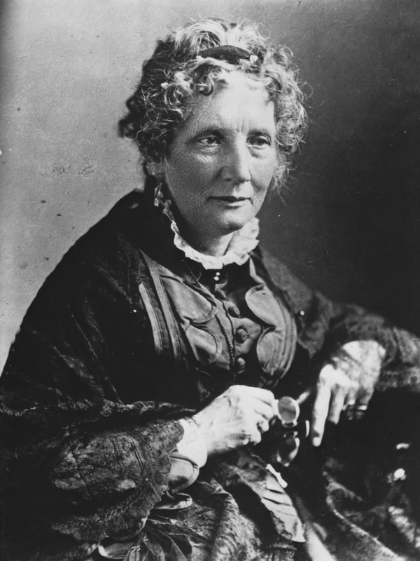 Harriet Beecher Stowe