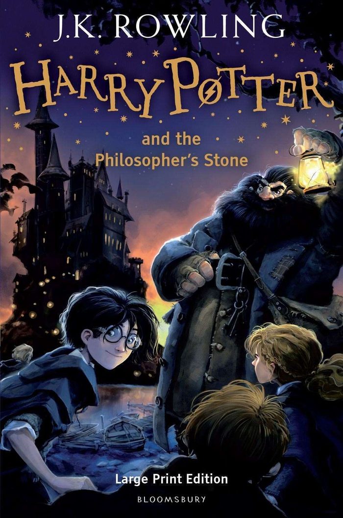 Harry Potter and the Sorcerer’s Stone