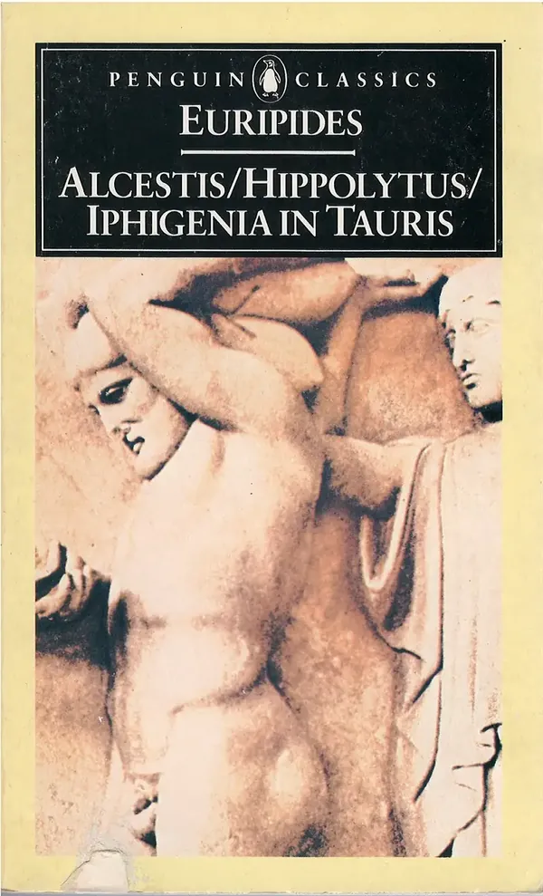 Hippolytus, Iphigenia in Tauris