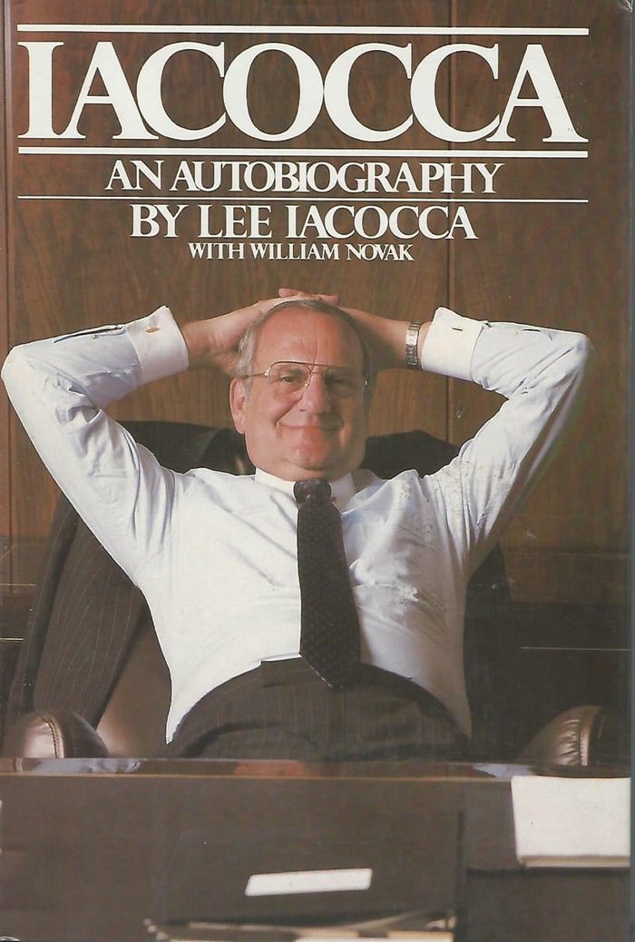 Iacocca: An Autobiography