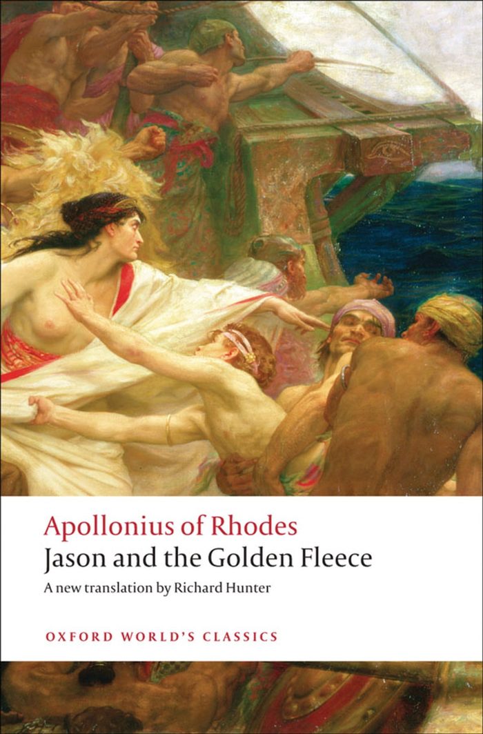 Jason and the Golden Fleece
