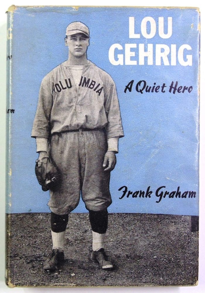 Lou Gehrig, a Quiet Hero