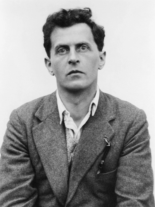 Ludwig Wittgenstein