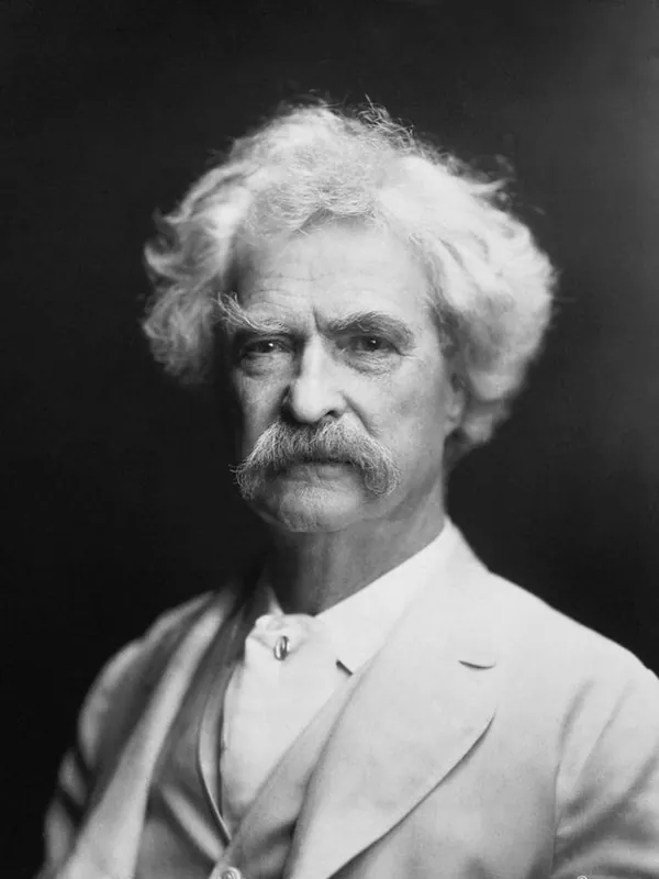 Mark Twain