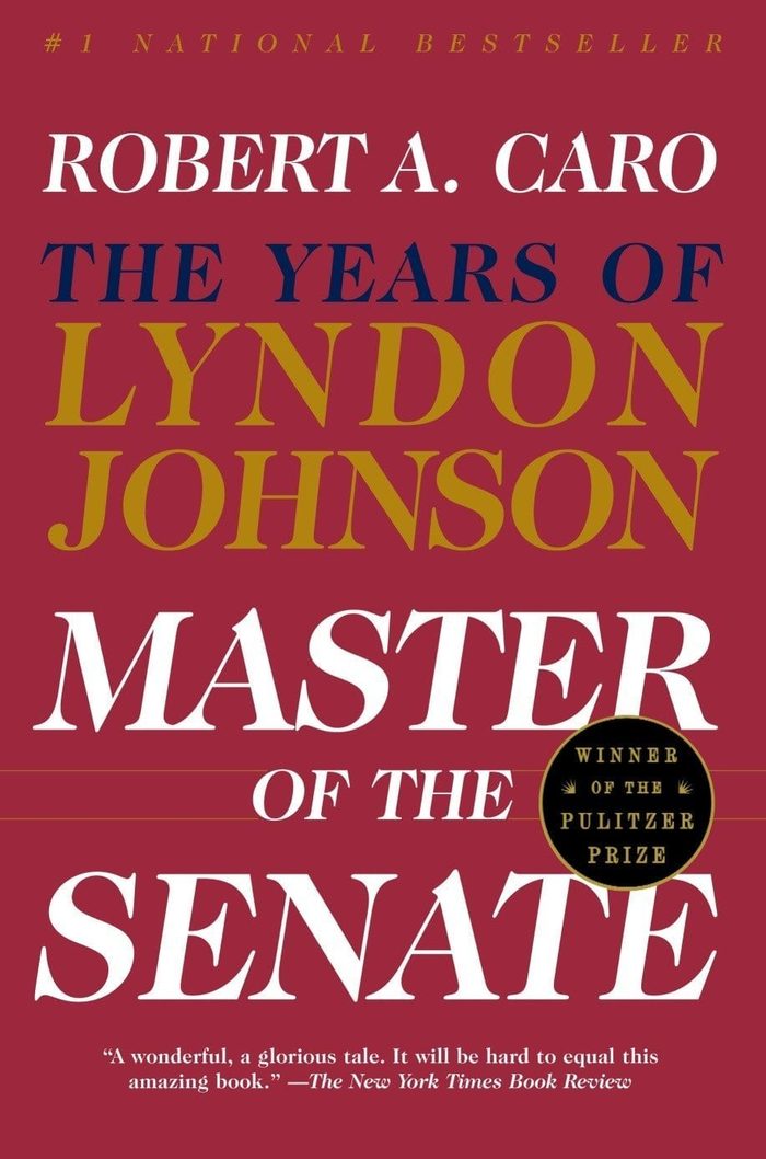 Master of the Senate (2002)