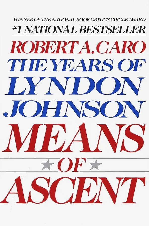 Means of Ascent (1990)