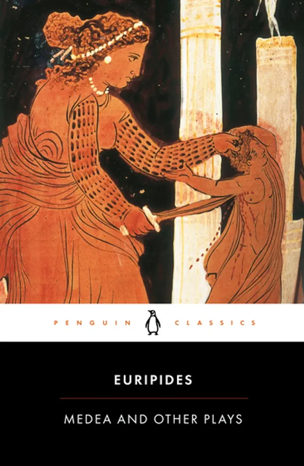 Medea, Hecabe, Electra, Heracles