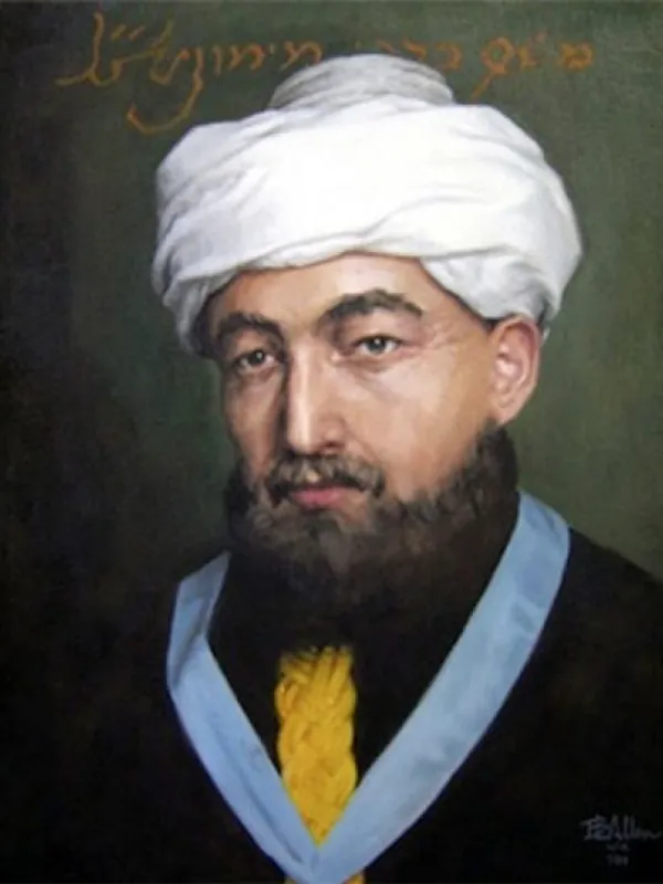 Moses Maimonides