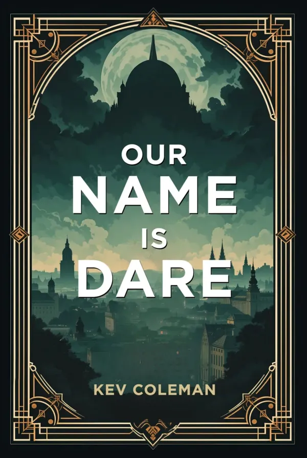 Our Name is Dare