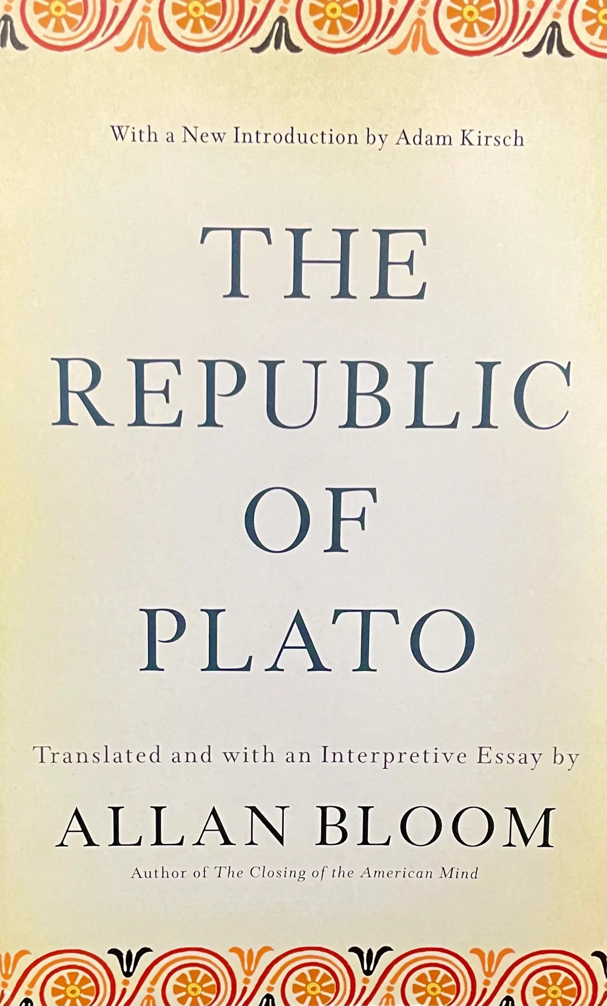Plato: The Republic
