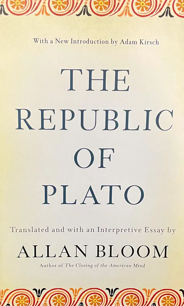 Plato: The Republic