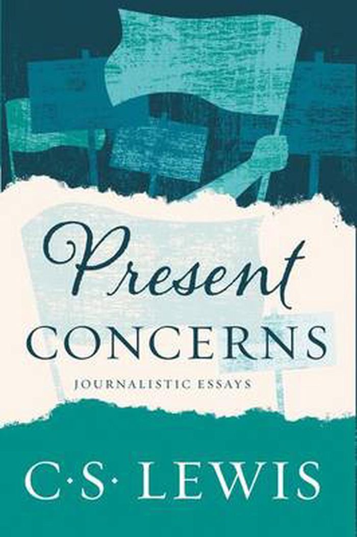 Present Concerns Essays