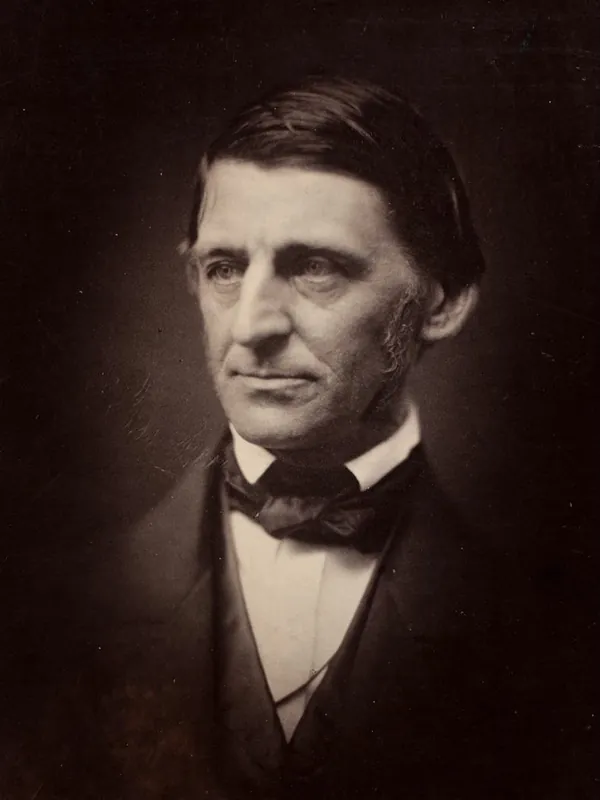 Ralph Waldo Emerson