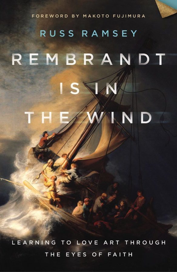 Rembrandt Is in the Wind