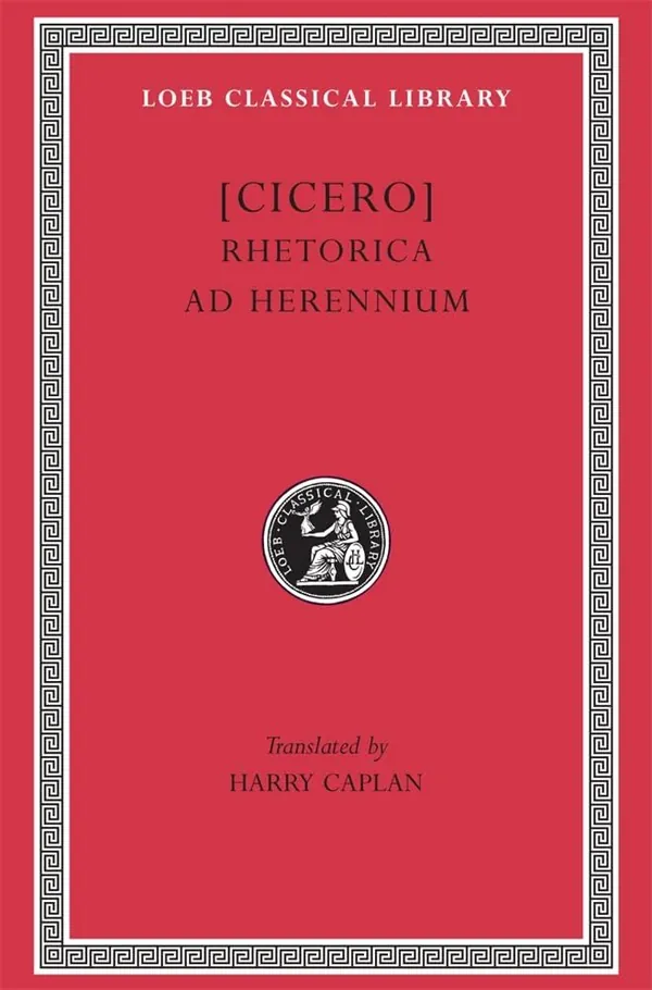 Rhetorica Ad Herennium