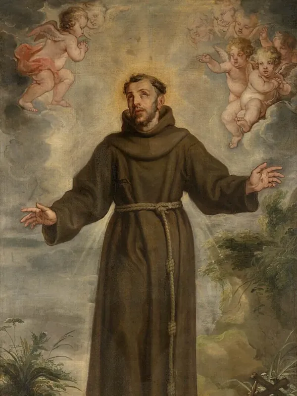 Saint Francis of Assisi