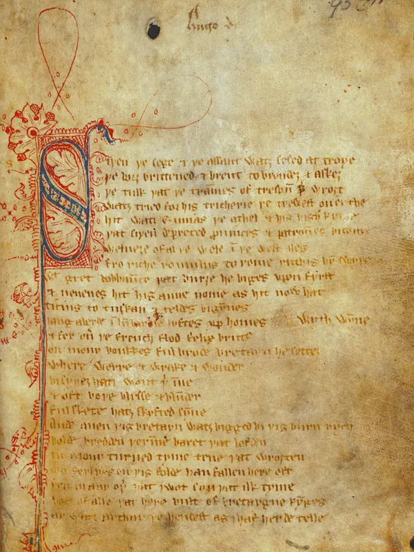 Sir Gawain and the Green Knight