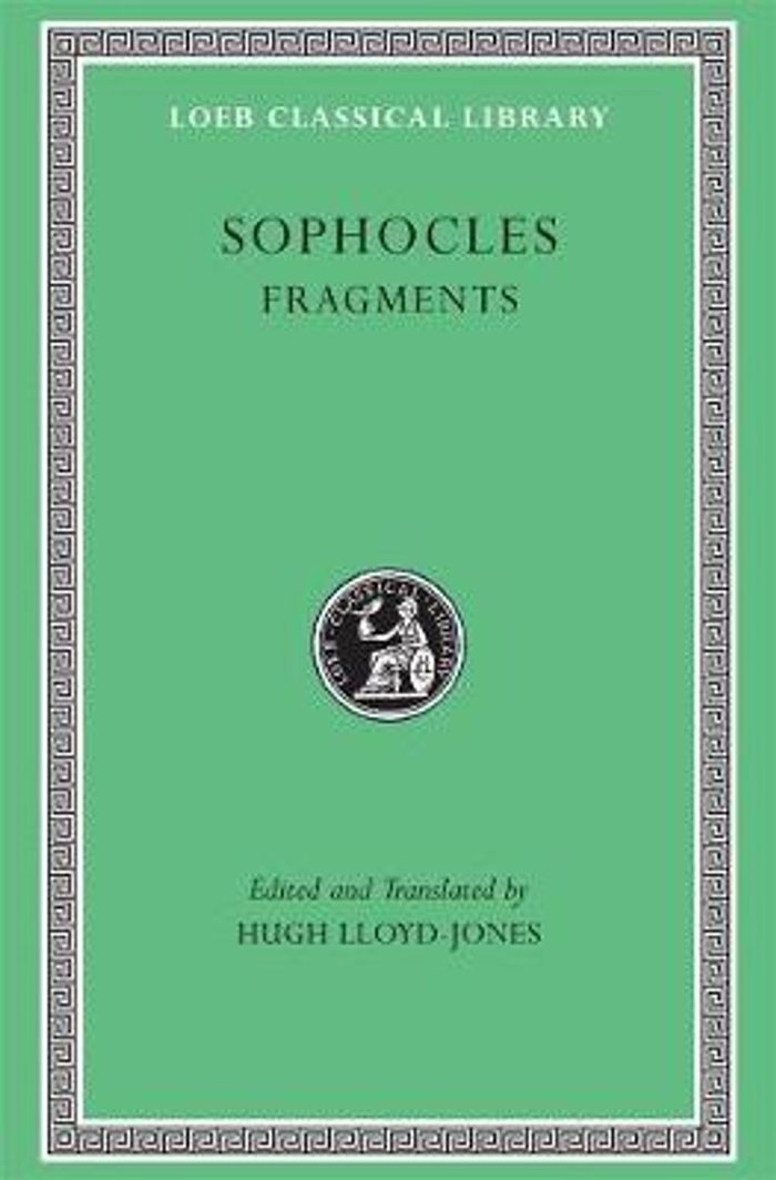 Sophocles Fragments