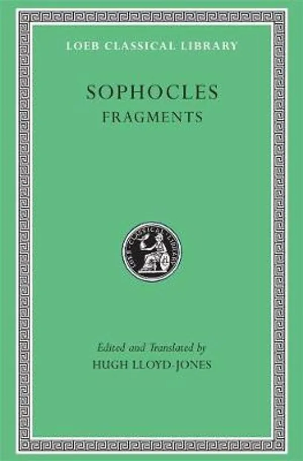 Sophocles Fragments