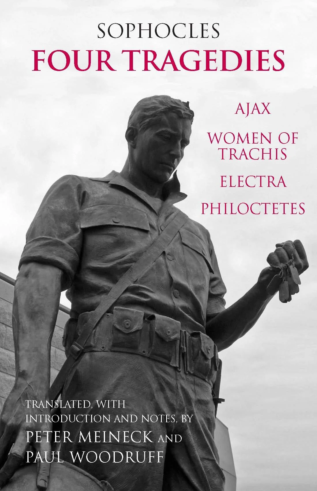 Ajax, Women of Trachis, Electra, Philoctetes