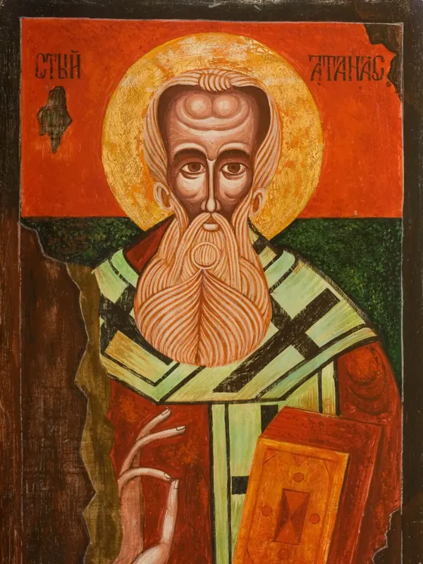 St. Athanasius of Alexandria