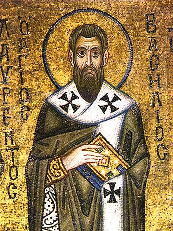 St. Basil the Great