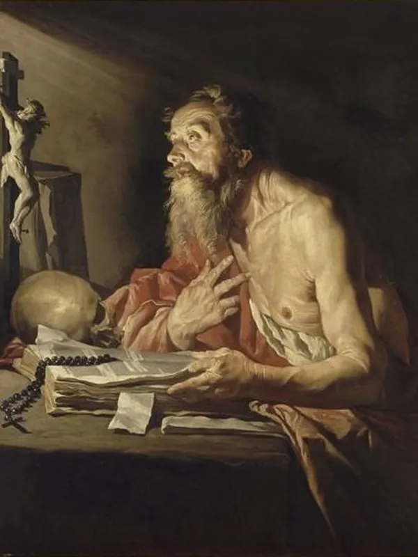 St. Jerome