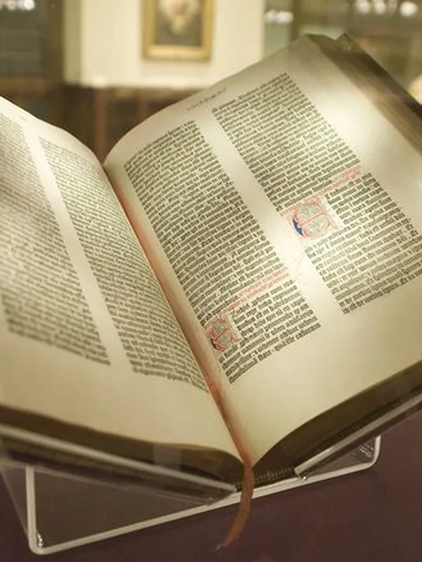 The Bible